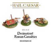 Imperial Roman casualties